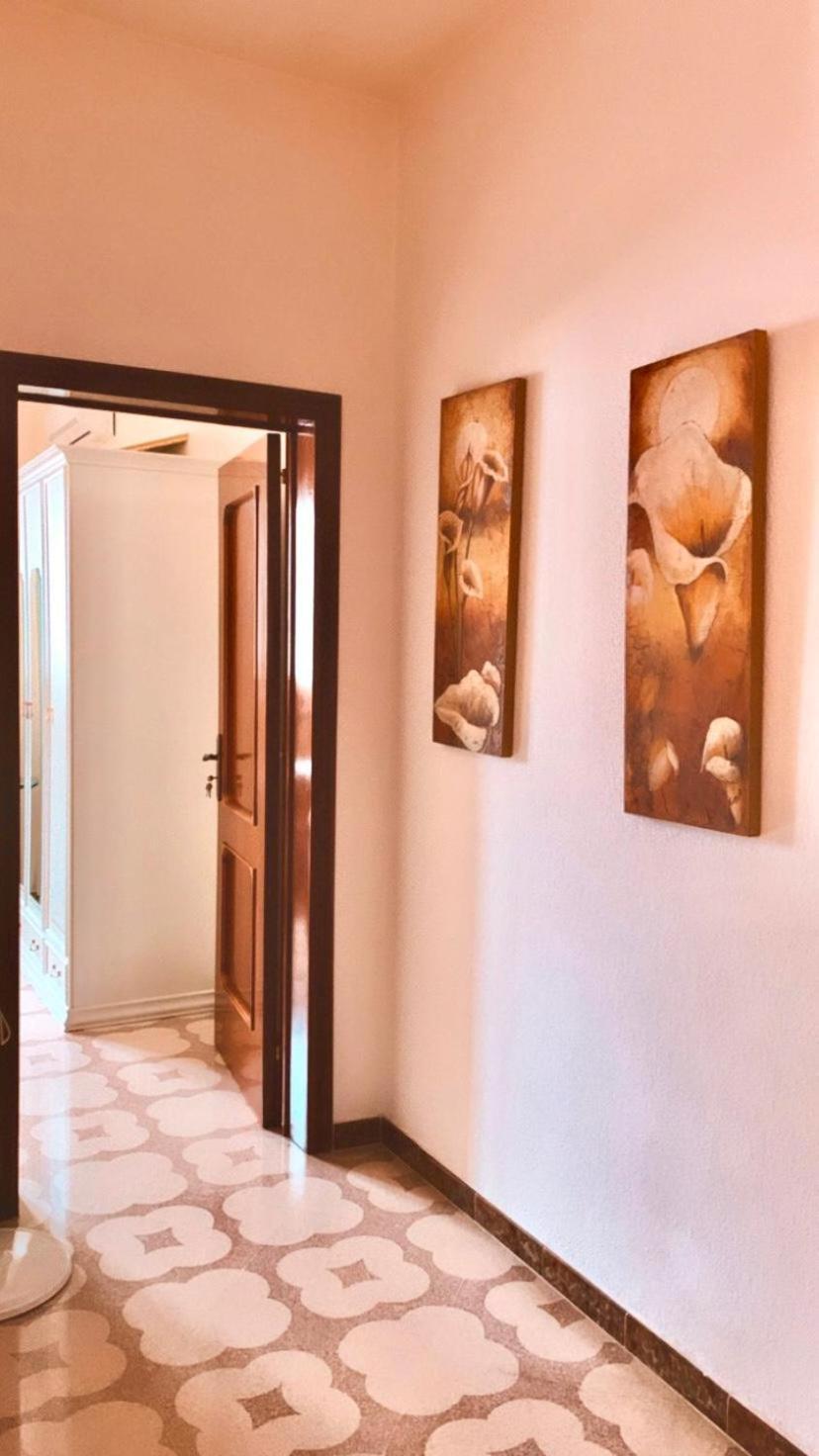 Bed & Breakfast Acquamarina Castro  Buitenkant foto