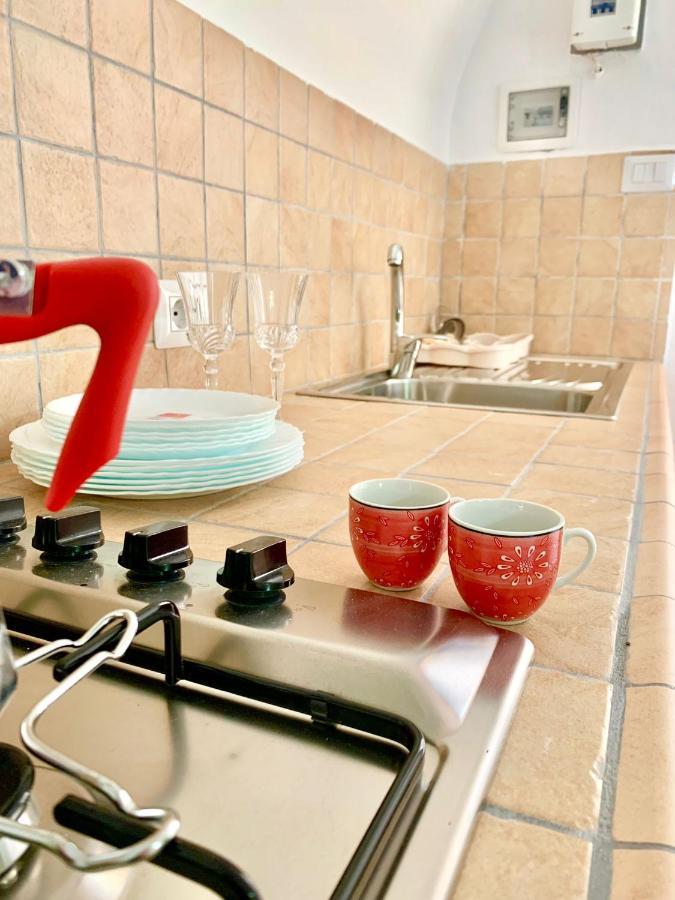 Bed & Breakfast Acquamarina Castro  Buitenkant foto