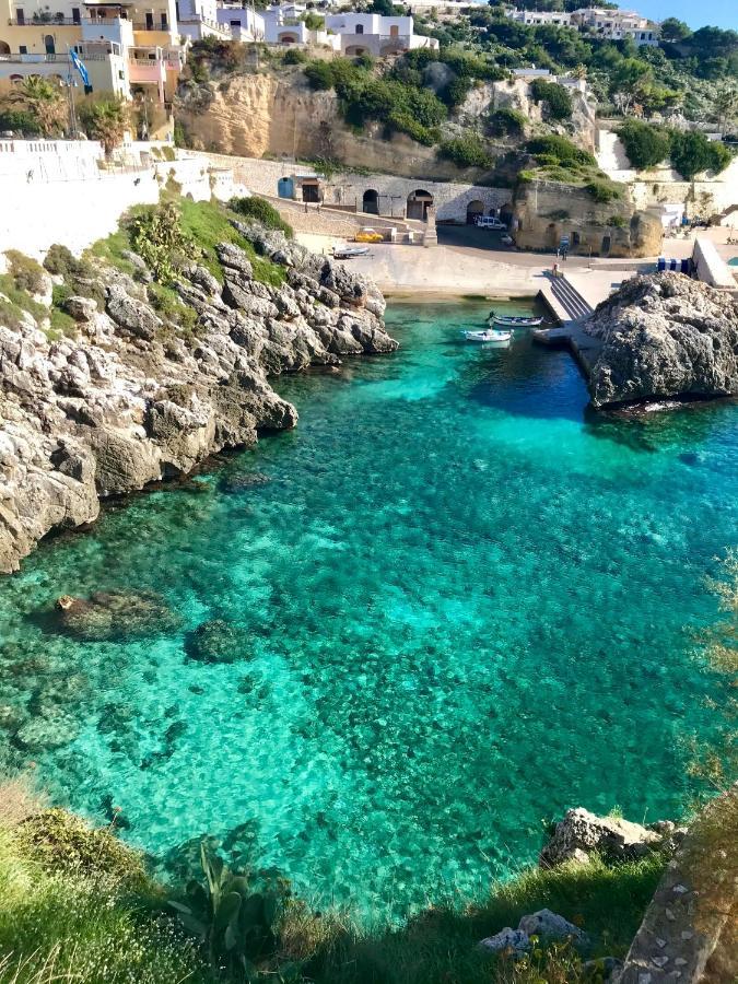 Bed & Breakfast Acquamarina Castro  Buitenkant foto