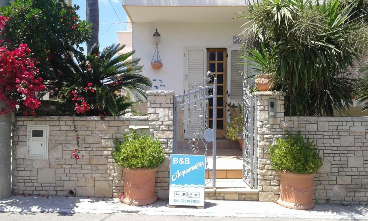 Bed & Breakfast Acquamarina Castro  Buitenkant foto